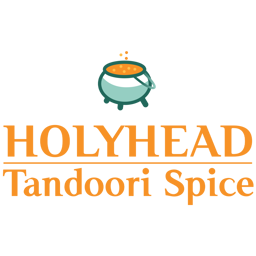 Holyhead Tandoori Spice logo.